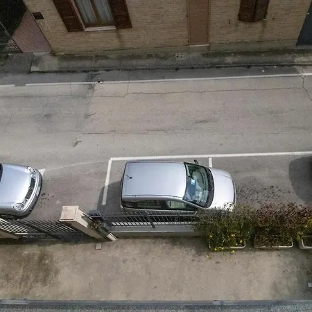 公寓 Aviorama - Private Parking, Sea, Relax 玛丽娜法尔梦思