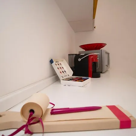 Aviorama - Private Parking, Sea, Relax 玛丽娜法尔梦思