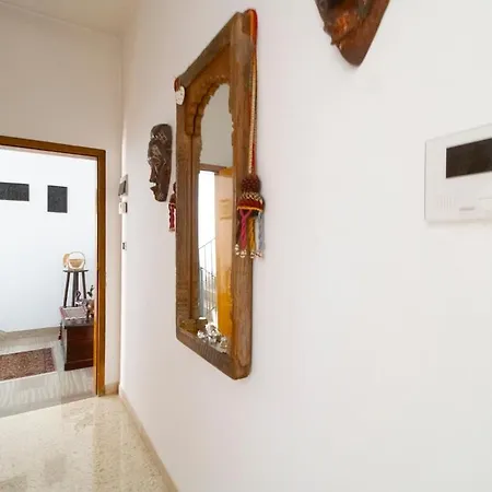 Aviorama - Private Parking, Sea, Relax Apartment