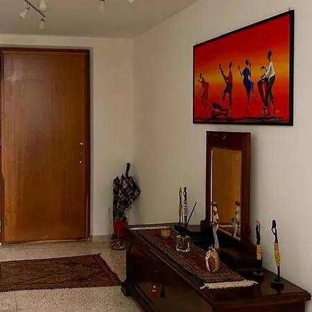 Aviorama - Private Parking, Sea, Relax 公寓 玛丽娜法尔梦思